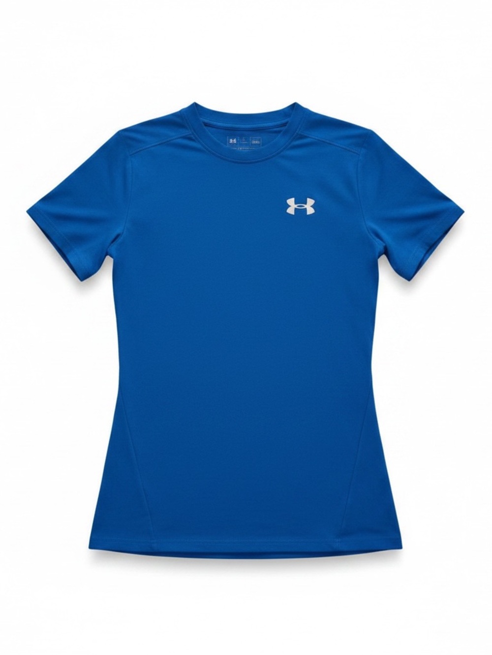 Under Armour Fitted Short-Sleeve Top – Youth Medium